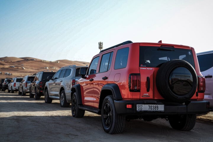 GWM at LIWA International Festival 2025