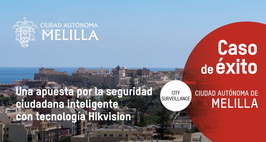 Infraestructura inteligente para seguridad urbana preventiva