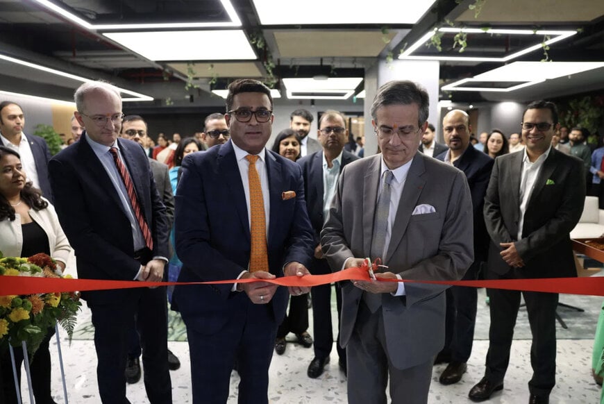 Schneider Electric Opens Gurugram Innovation Hub