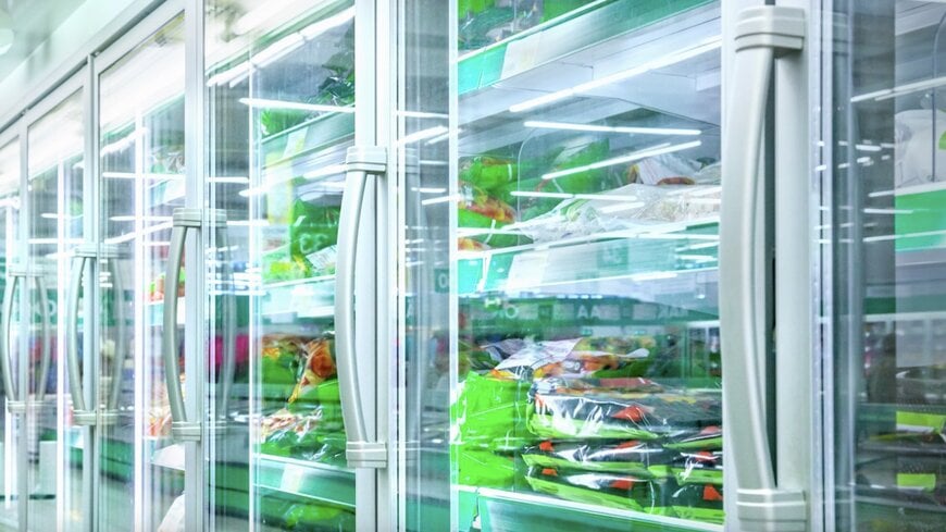 Automatyka w urządzeniach chłodniczych sklepów