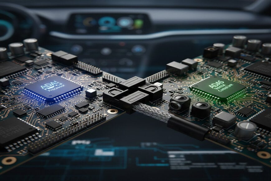 MediaTek And DENSO Partner To Create Custom Automotive ADAS Chips