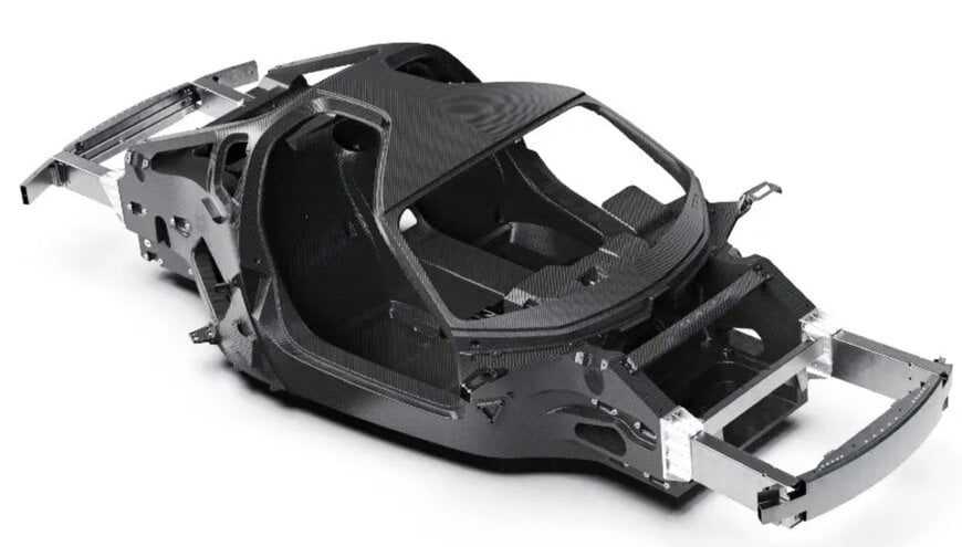 ハイパーカー品質管理に向けた先進3Dメトロロジー