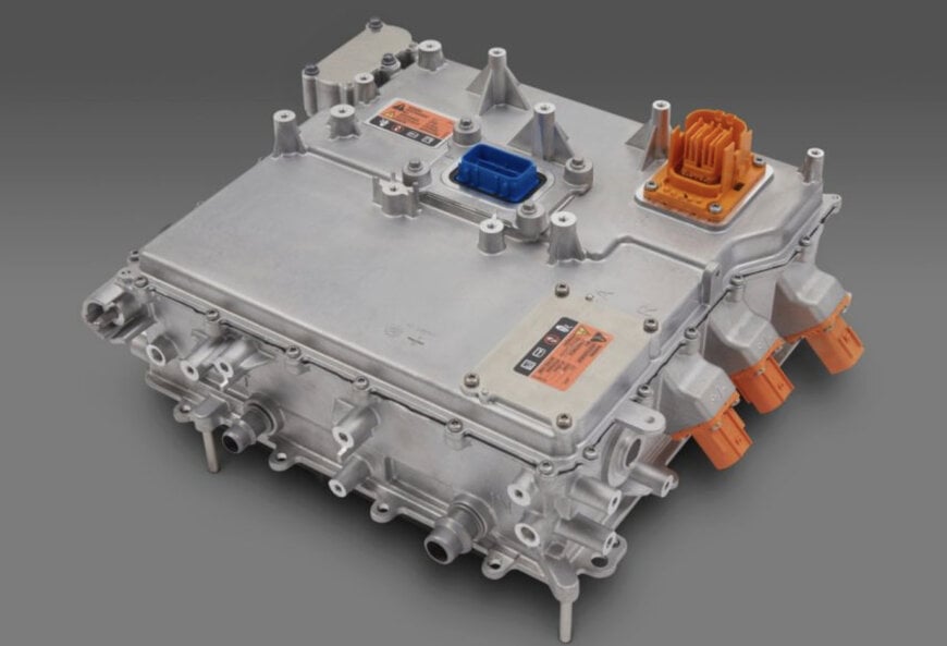 Unidades de propulsi&oacute;n el&eacute;ctrica en veh&iacute;culos el&eacute;ctricos, explicadas