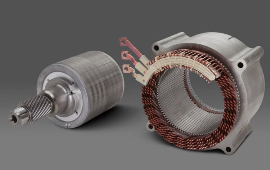 Unidades de propulsi&oacute;n el&eacute;ctrica en veh&iacute;culos el&eacute;ctricos, explicadas