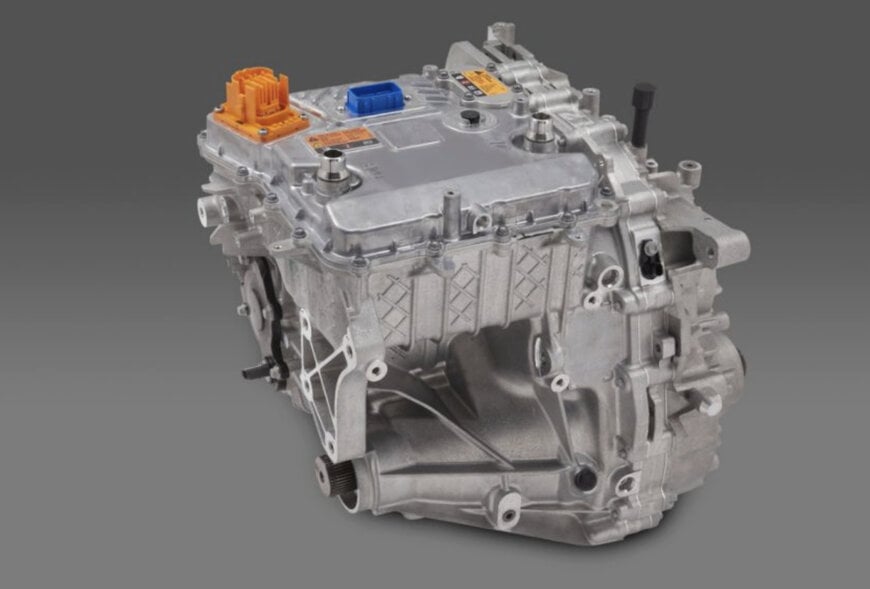 Unidades de propulsi&oacute;n el&eacute;ctrica en veh&iacute;culos el&eacute;ctricos, explicadas