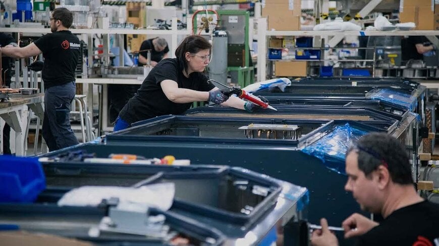 The Hitmaking Harmonies of Wabtec in the Czech Republic