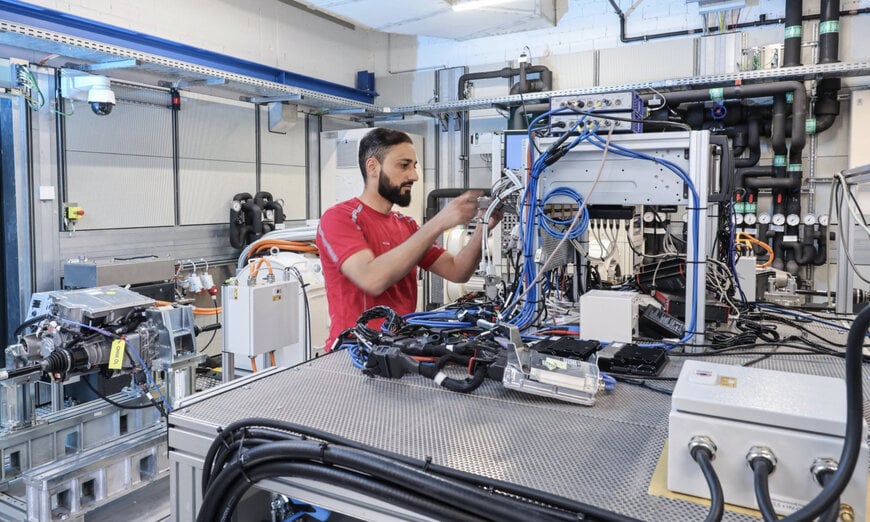 Battery aging management in electric sports cars