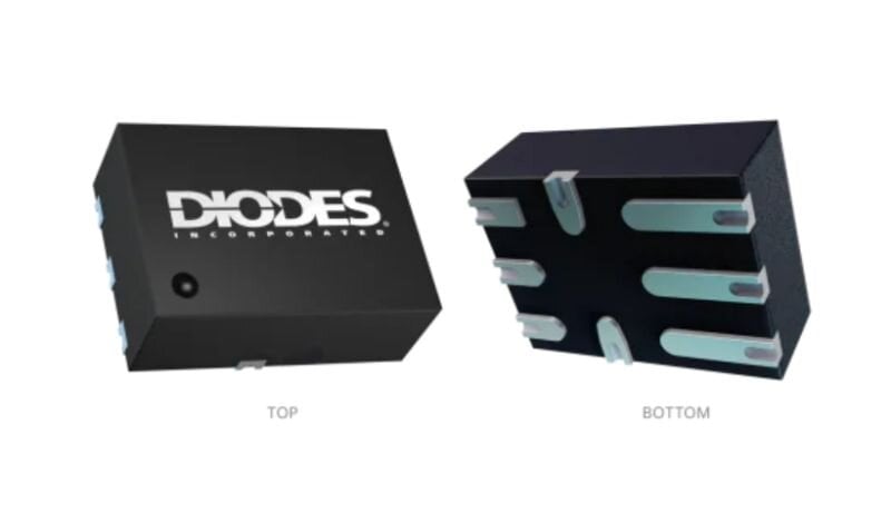 Le convertisseur abaisseur synchrone r&eacute;pond aux exigences des applications automobiles