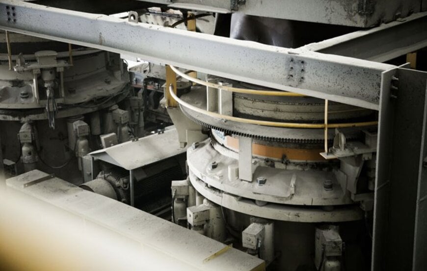 High-Capacity Cone Crushers for Copper Concentrator Expansion