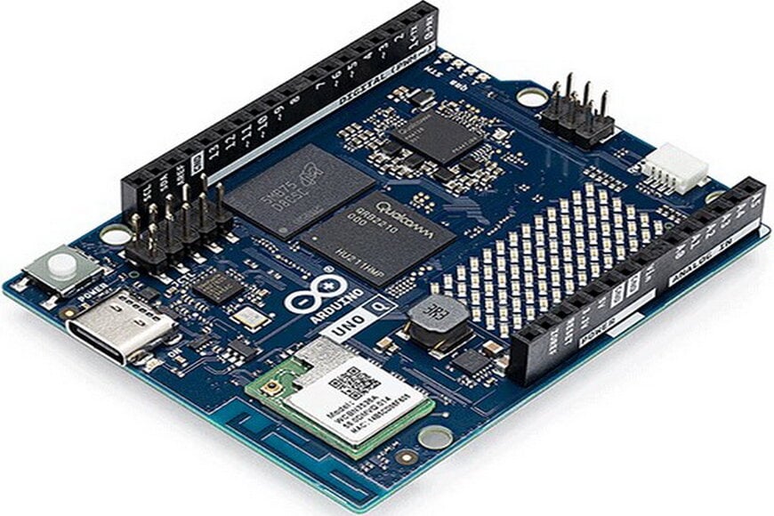 Dual-Core Embedded Platform for AI and Real-Time Control