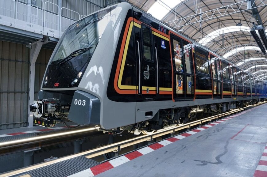 Fully Automated Metro System for Naples Line 10