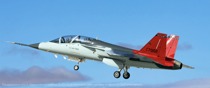 Textron Systems to Deliver Maintenance Training Systems for U.S. Air Force T-7A Program