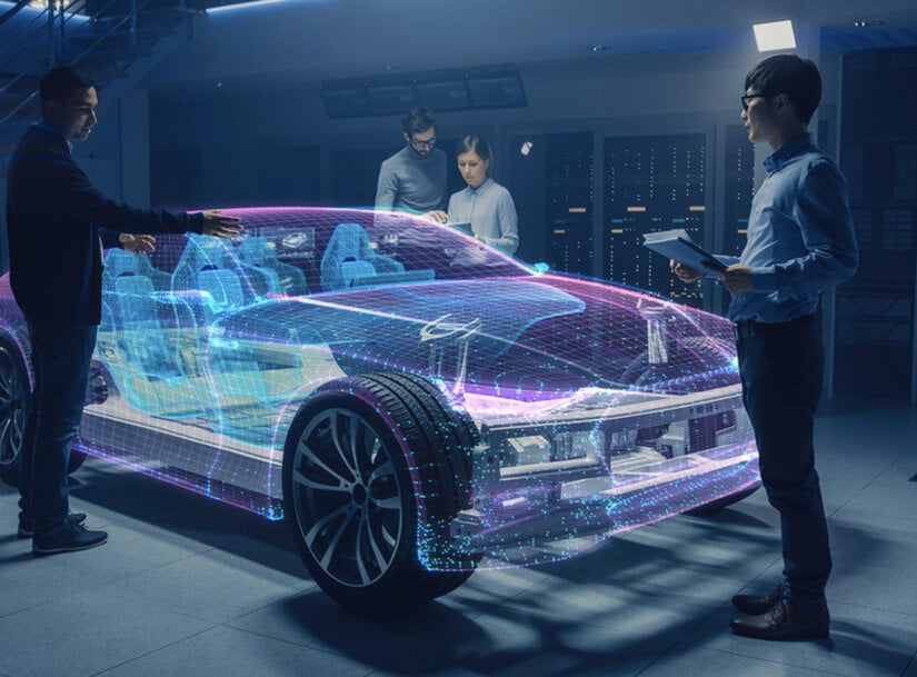 AUTOMA&Ccedil;&Atilde;O INTELIGENTE ACELERA A TRANSFORMA&Ccedil;&Atilde;O DA IND&Uacute;STRIA AUTOMOBIL&Iacute;STICA NACIONAL