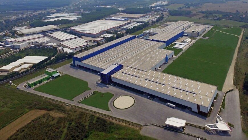 Y&uuml;ksek Kapasiteli Pres Tesislerinde Enerji Altyapısı