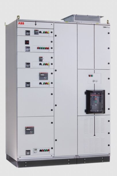 Y&uuml;ksek Kapasiteli Pres Tesislerinde Enerji Altyapısı