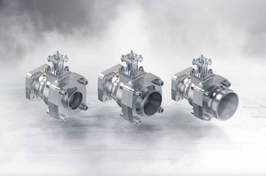 Oil-Free Shut-Off Valve for Turbocor Systems