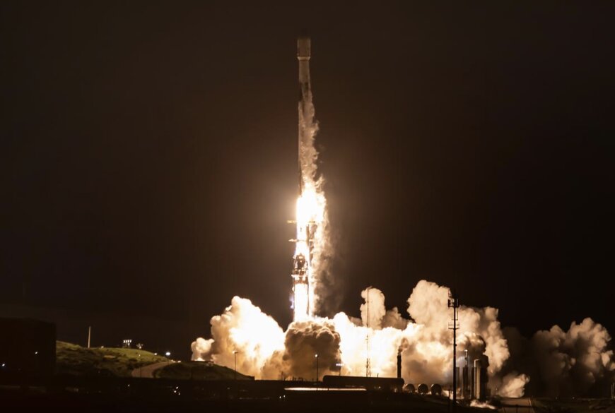 Third COSMO-SkyMed CSG Satellite Enters Orbit