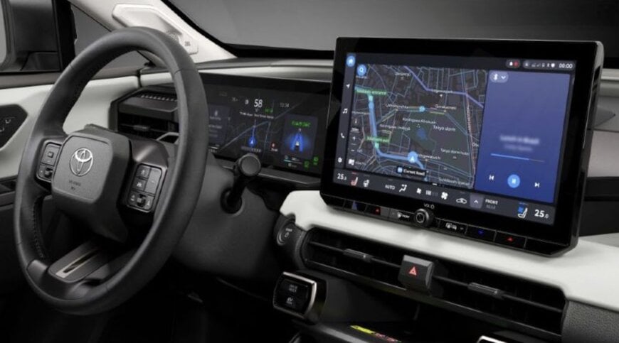 Snapdragon Digital Chassis Powers New Toyota RAV4