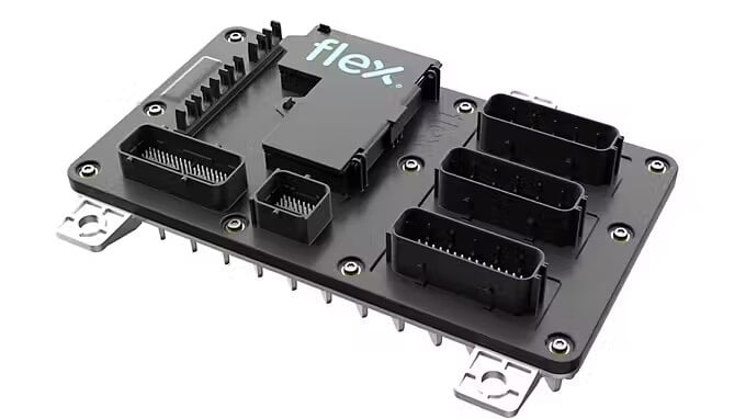 Zone controller kit supports software-defined vehicle architectures