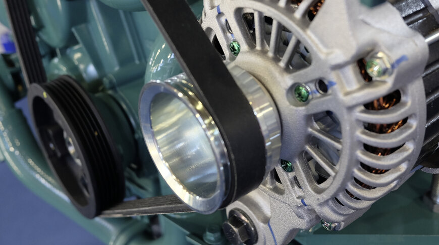 Xylem's Guide to Flexible Impeller Pumps for Marine Engine Cooling