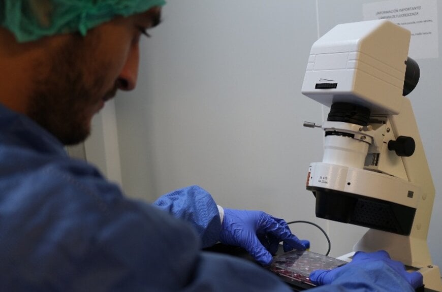 Fabricaci&oacute;n aditiva validada para implantes m&eacute;dicos de titanio