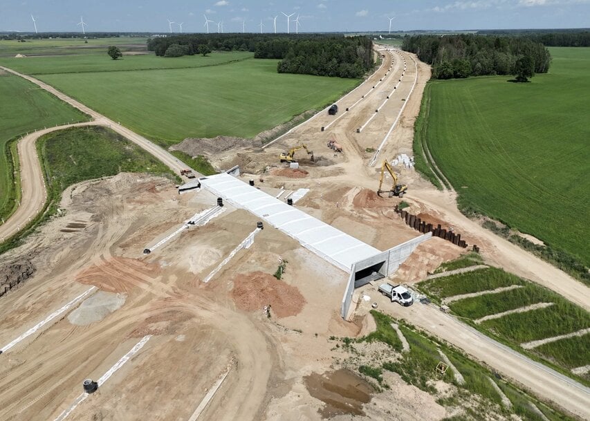 Rail Baltica Design Tender for Northern Lithuania Section