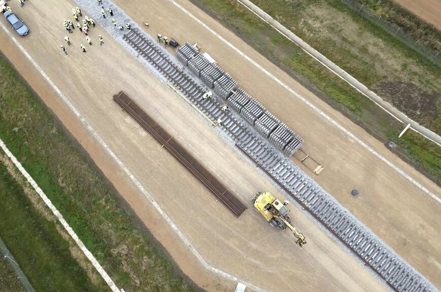 Rail Baltica Design Tender for Northern Lithuania Section