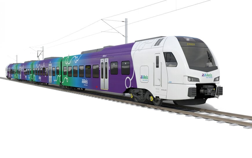 Regional Fleet Expansion for Dutch Vechtdallijnen