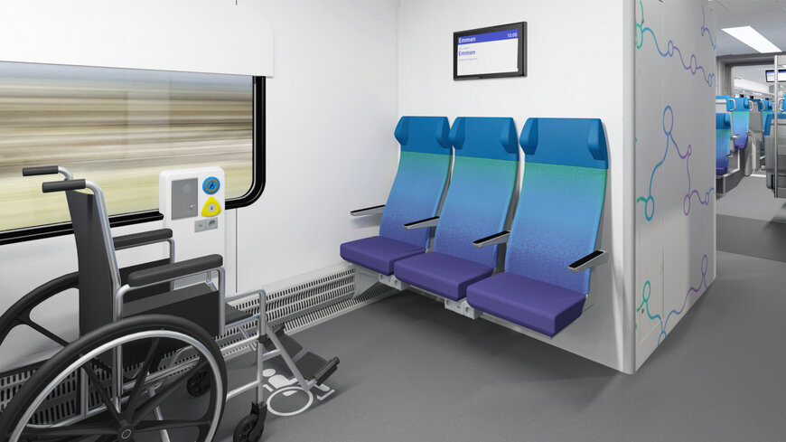 Regional Fleet Expansion for Dutch Vechtdallijnen