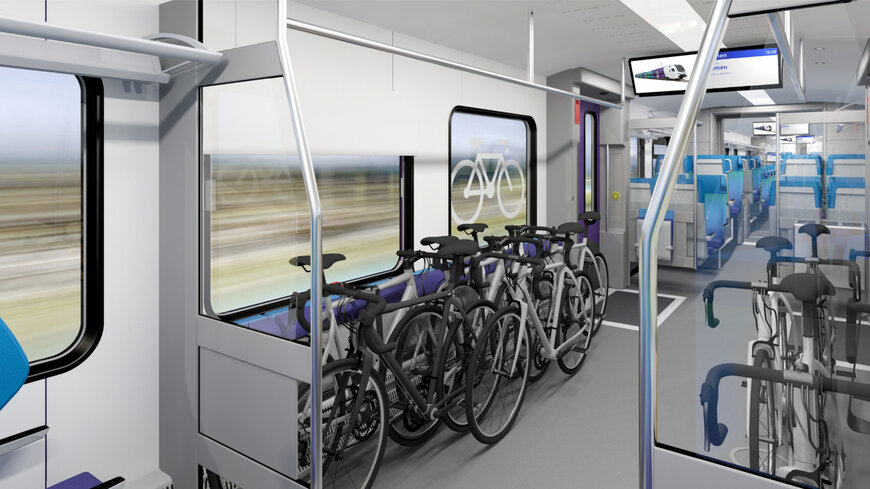 Regional Fleet Expansion for Dutch Vechtdallijnen