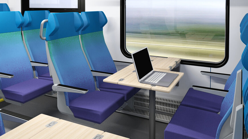 Regional Fleet Expansion for Dutch Vechtdallijnen