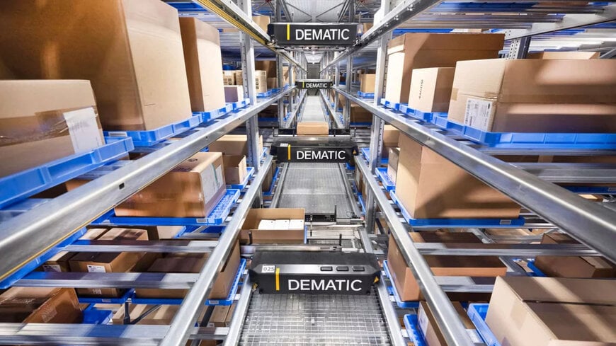 Intralogistics: Automated Readers & Traceability Solutions for Conveyors