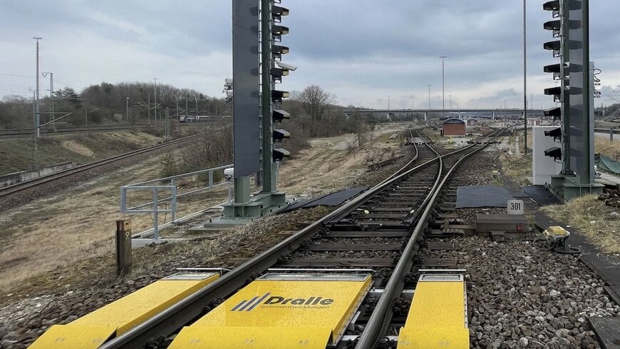 AI-Assisted Wagon Inspection in Rail Freight