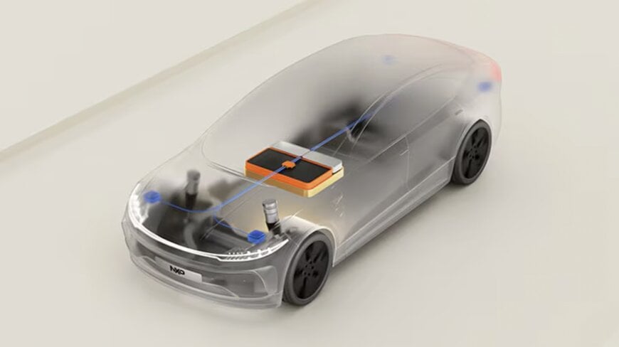 NXP's New S32N7 Unlocks the Full Potential of SDVs