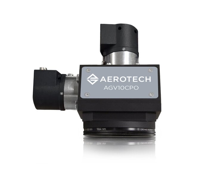 Two-axis scan head expands laser micromachining options