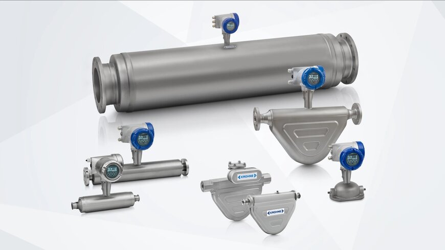 Coriolis flowmeters improve precision in demanding processes