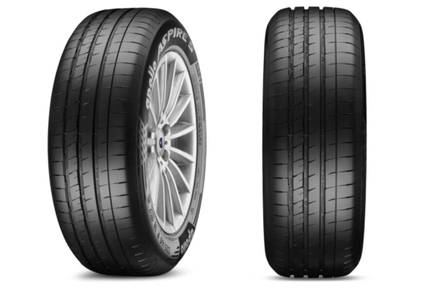 Pneumatico estivo di nuova generazione per veicoli executive