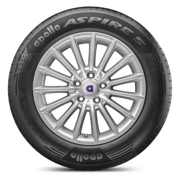 Pneumatico estivo di nuova generazione per veicoli executive