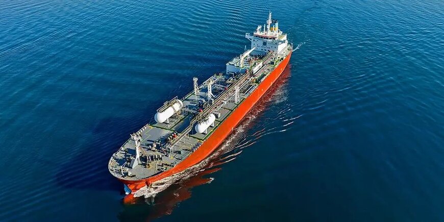 クリーン船舶向け高圧燃料ガス供給システム