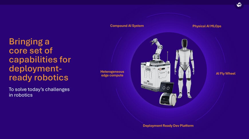 Qualcomm Scales Robotics Compute from AMRs to Humanoids