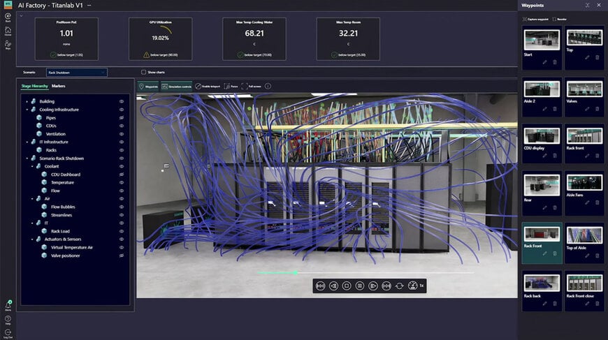 Siemens Introduces Digital Twin Composer for Industrial Metaverse Environments