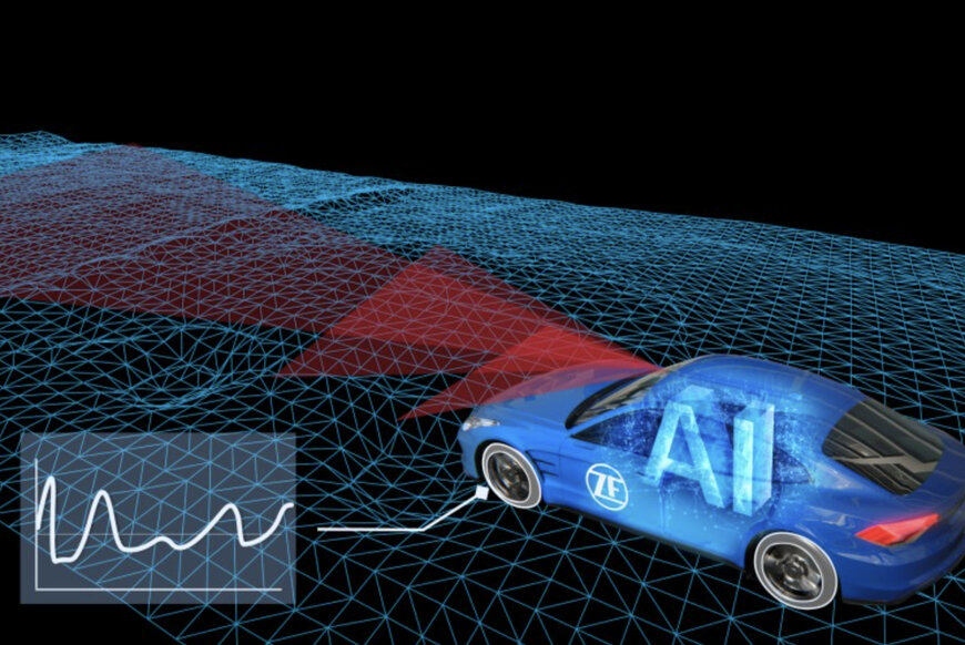 ZF Debuts AI-Driven Chassis Intelligence and Noise Control at CES 2026