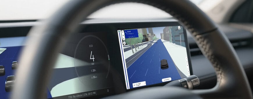 HERE Technologies Unifies Mapping, ADAS & Autonomy for Software-Defined Vehicles