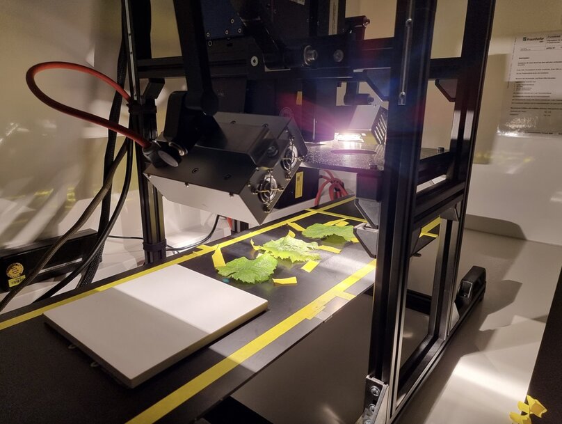 Mobile AI Lab Detects Crop Pests Early