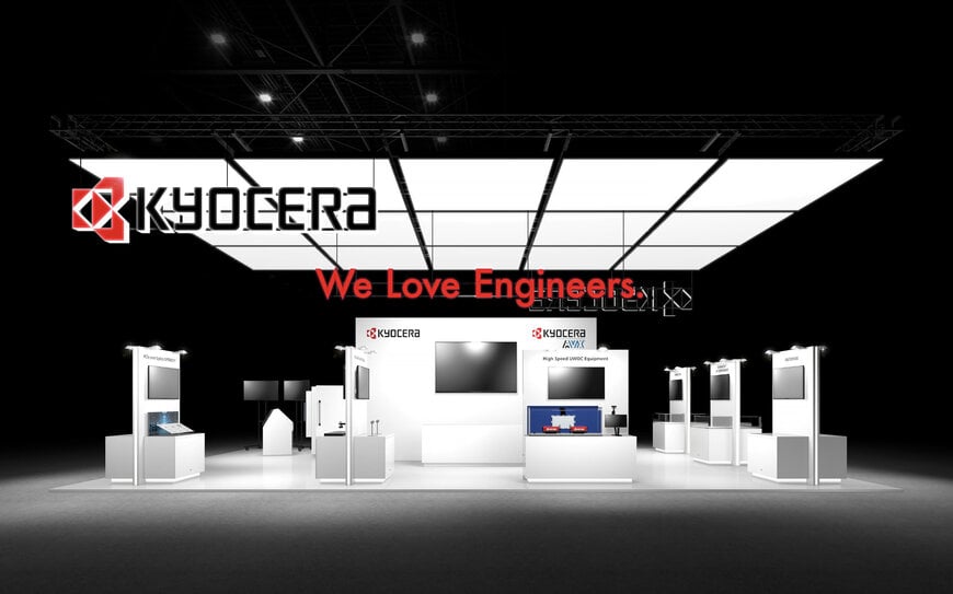 Kyocera Showcases AI, IoT and Sensor Technologies for Future Mobility