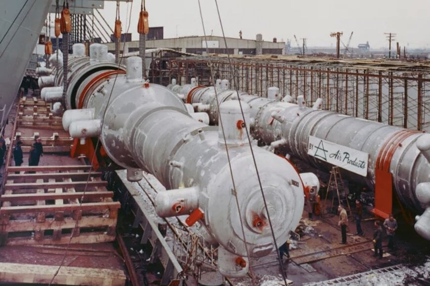 Modular LNG Pretreatment and Liquefaction for U.S. Export Projects