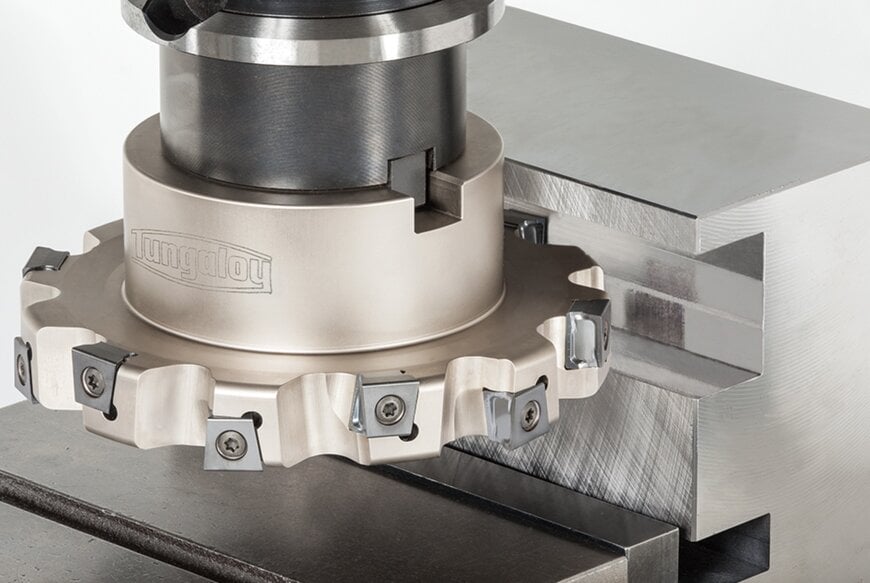 Nowe gatunki PVD do frezowania rowk&oacute;w