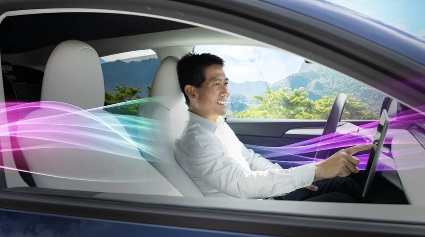 汽车计算与感知平台升级