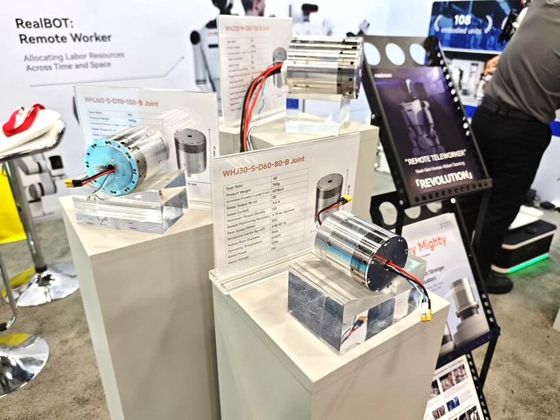 RealMan Robotics Showcases Embodied Intelligence Infrastructure at CES 2026