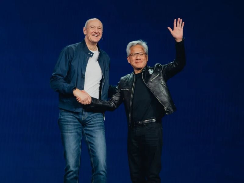 Siemens et Nvidia &eacute;tendent leur partenariat dans le domaine l&rsquo;IA